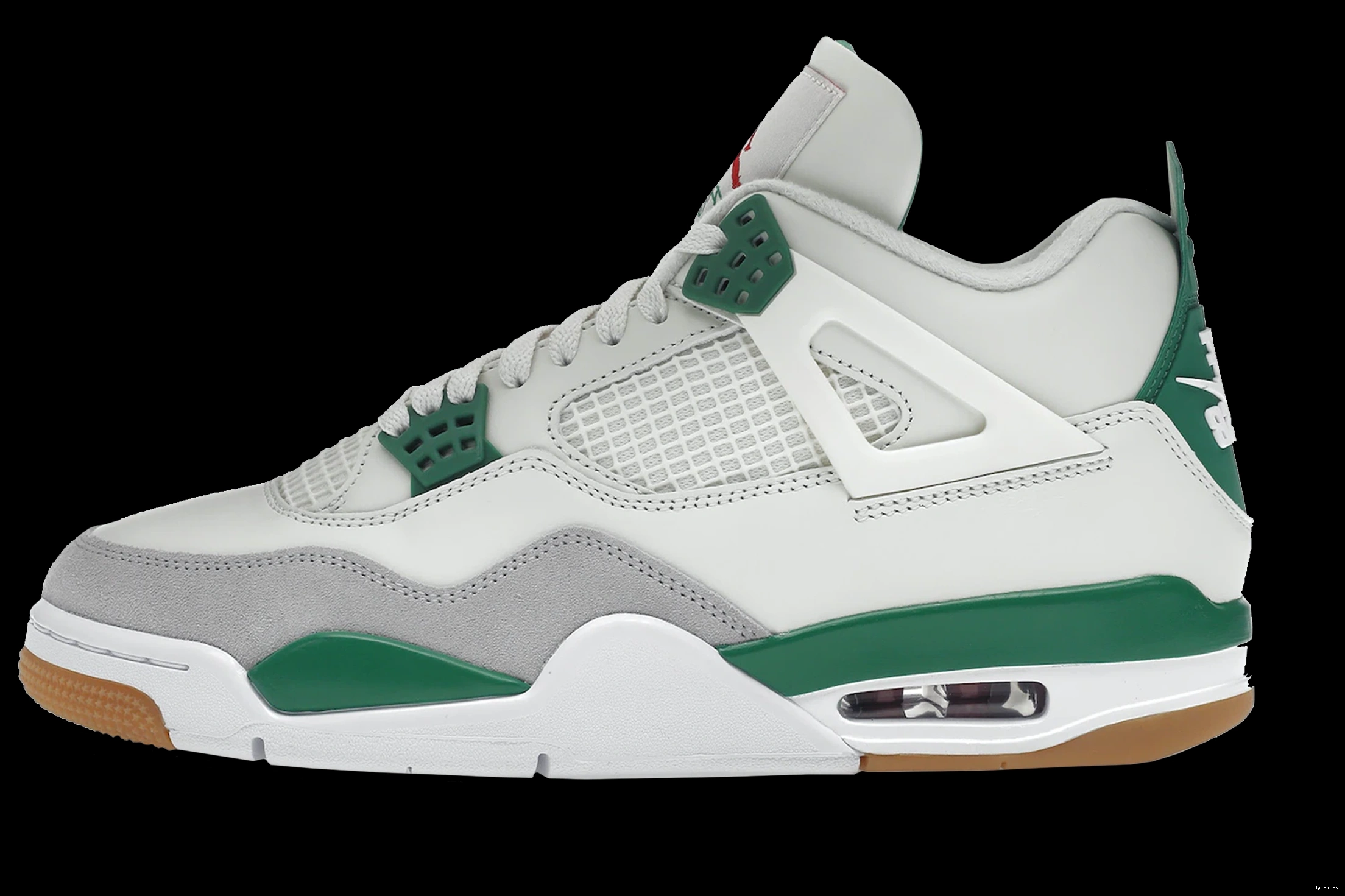 4 Pine Jordan x Retro Green Nike SB Air 0822